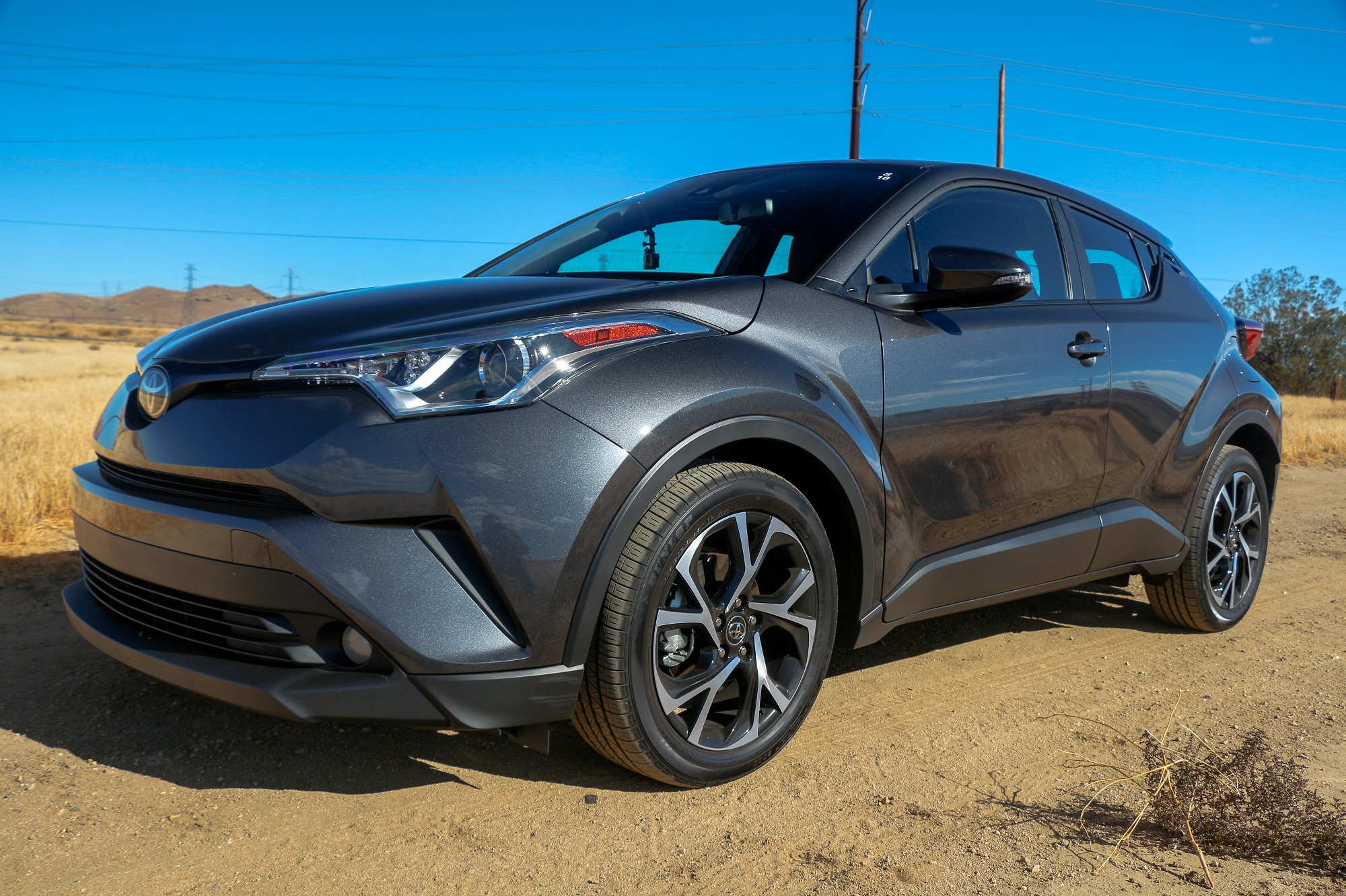 2018 2019 Toyota C-HR Compact SUV Tour Walkaround Review Buyers Guide ScionLife.com Jake Stumph
