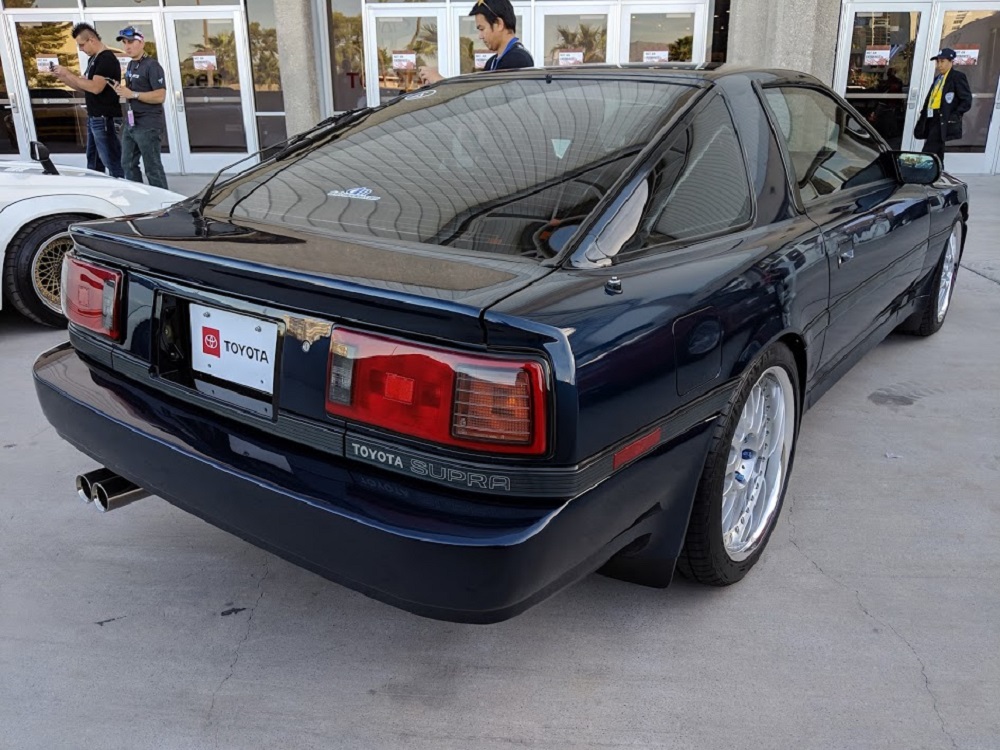 1988 Toyota Supra SEMA 2018