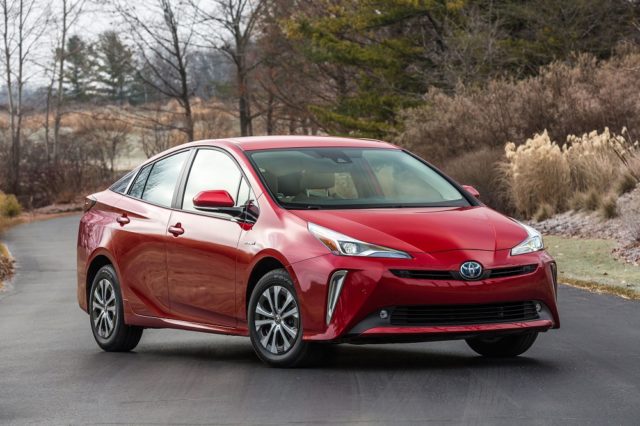 2019 Toyota Prius AWD-e