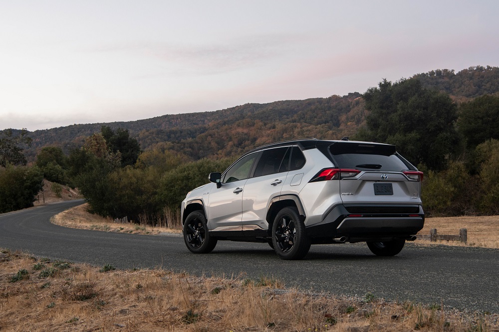 2019 Toyota RAV4 Debuts