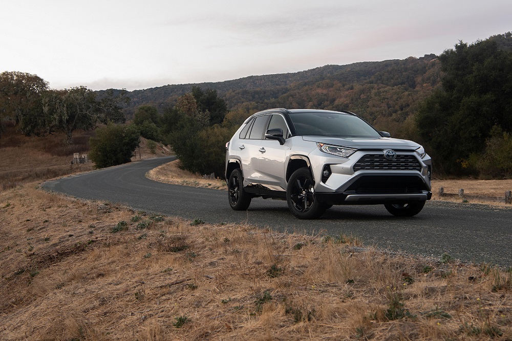 2019 Toyota RAV4 Debuts