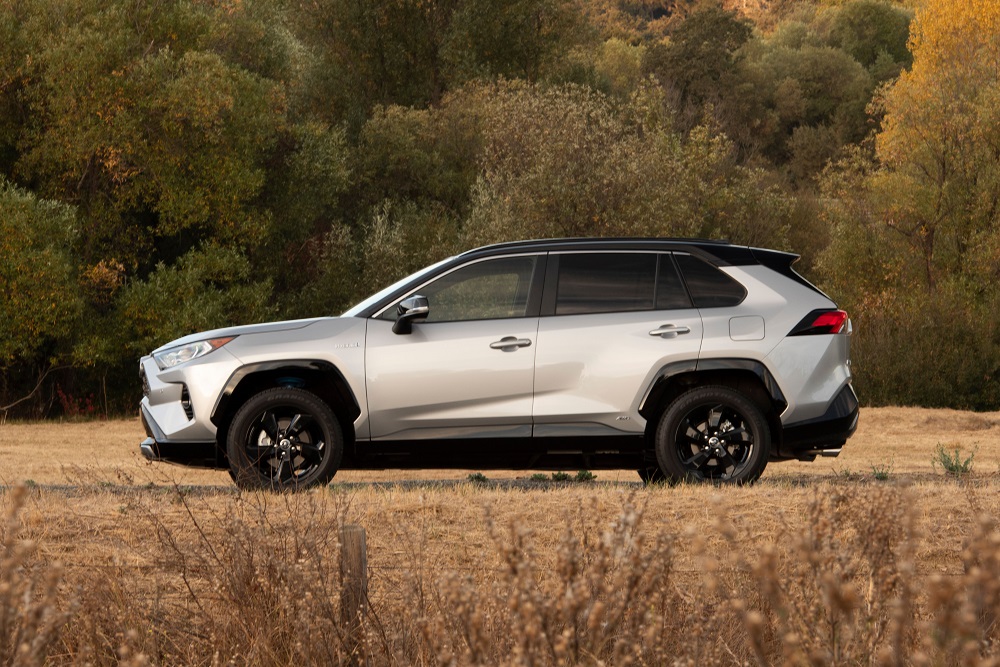 2019 Toyota RAV4 Debuts