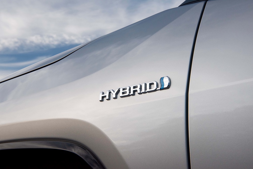 2019 Toyota RAV4 Debuts