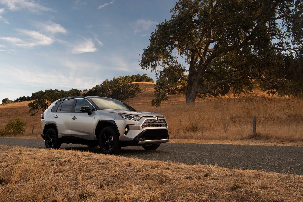 2019 Toyota RAV4 Debuts