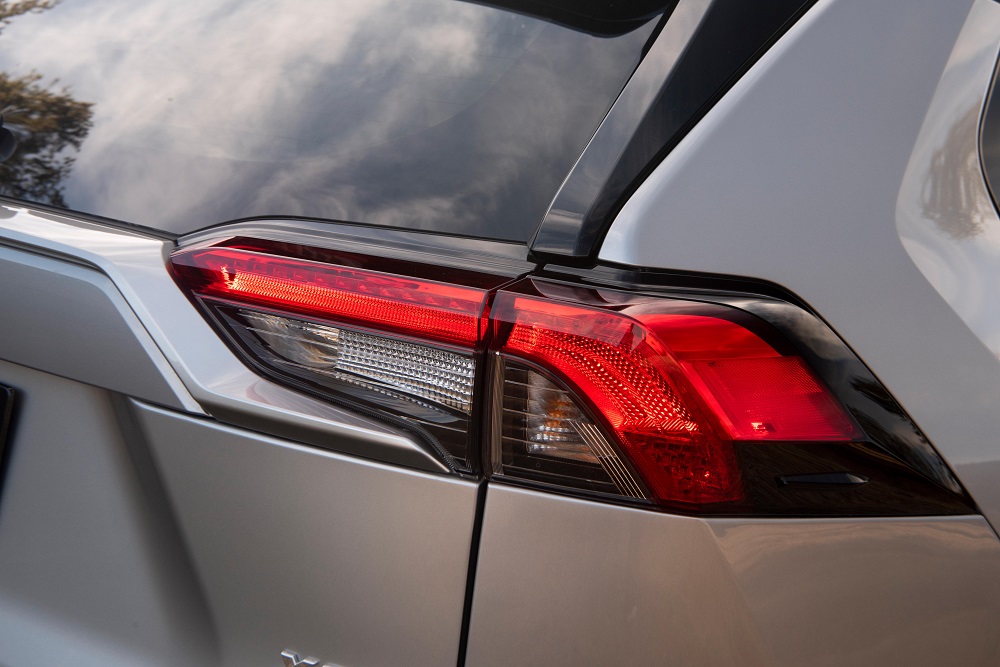 2019 Toyota RAV4 Debuts