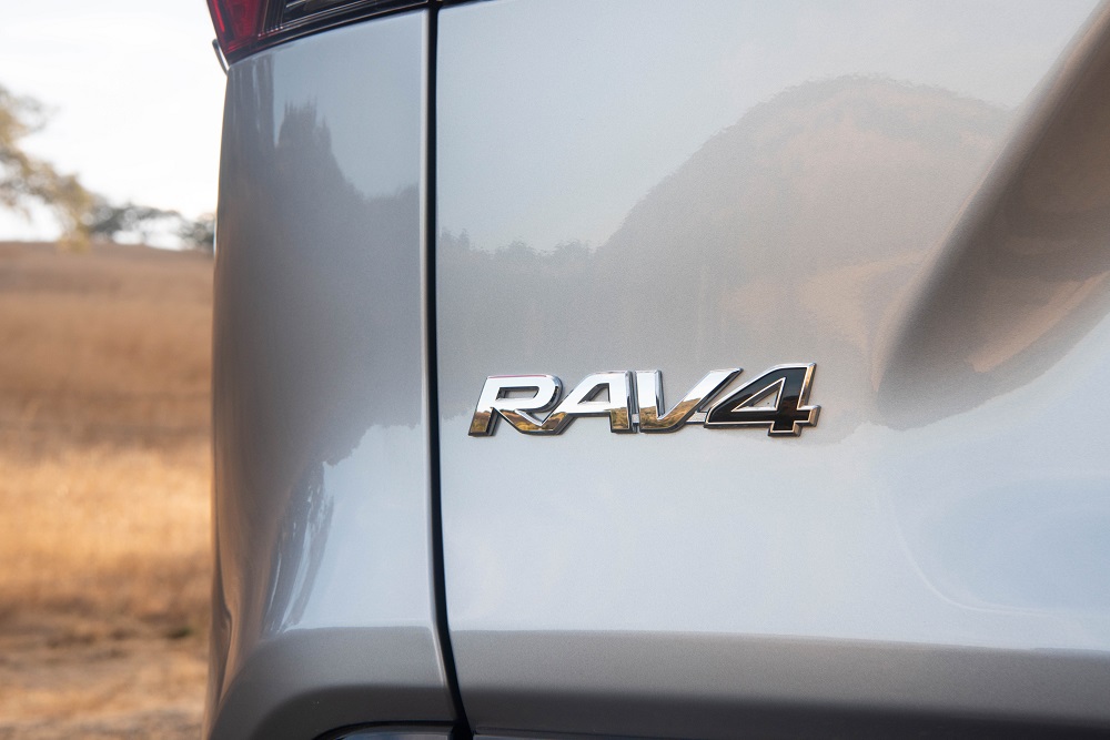 2019 Toyota RAV4 Debuts
