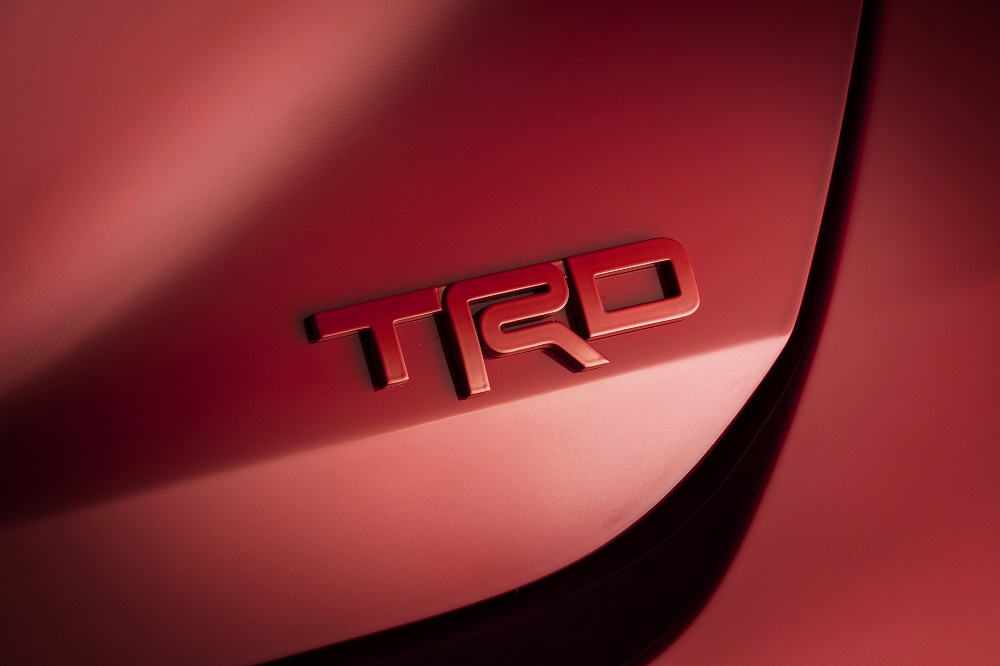 TRD Avalon and Camry Upgrades Package