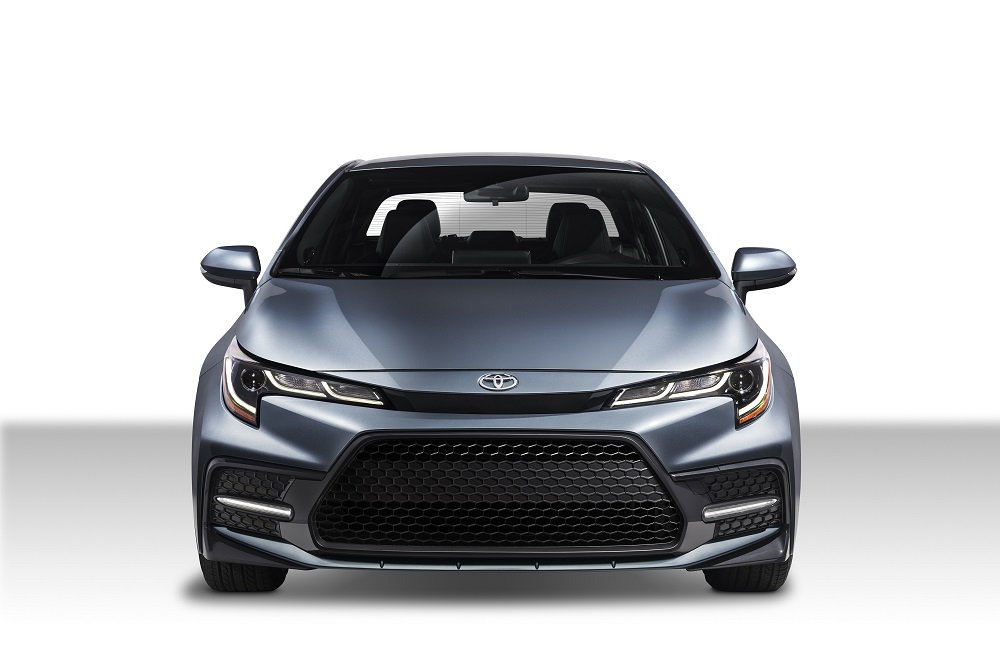 2020 Toyota Corolla Announcement Interior Exterior Tech Colors Availability News