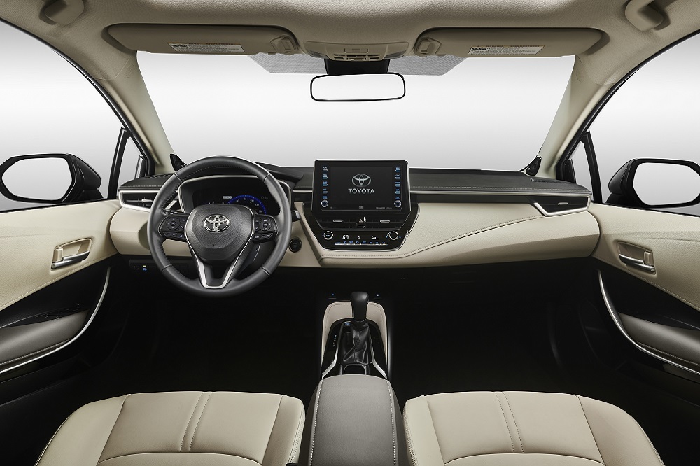 2020 Toyota Corolla Announcement Interior Exterior Tech Colors Availability News
