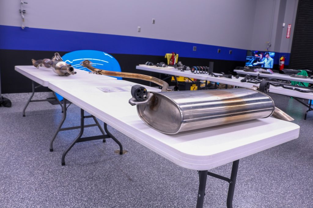 2019 2020 Toyota Corolla hatchback sedan SEMA Aftermarket Parts Development