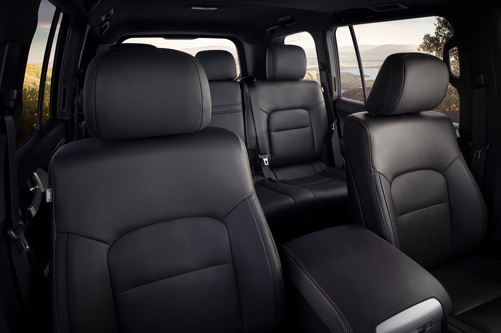 2020 Land Cruiser Heritage Edition