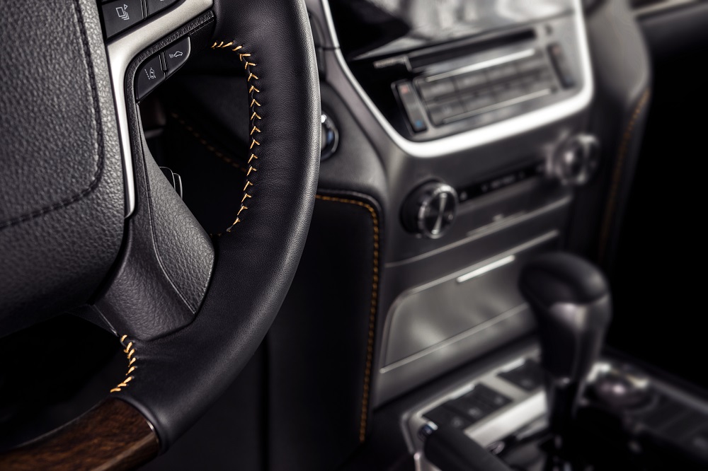 2020 Land Cruiser Heritage Edition