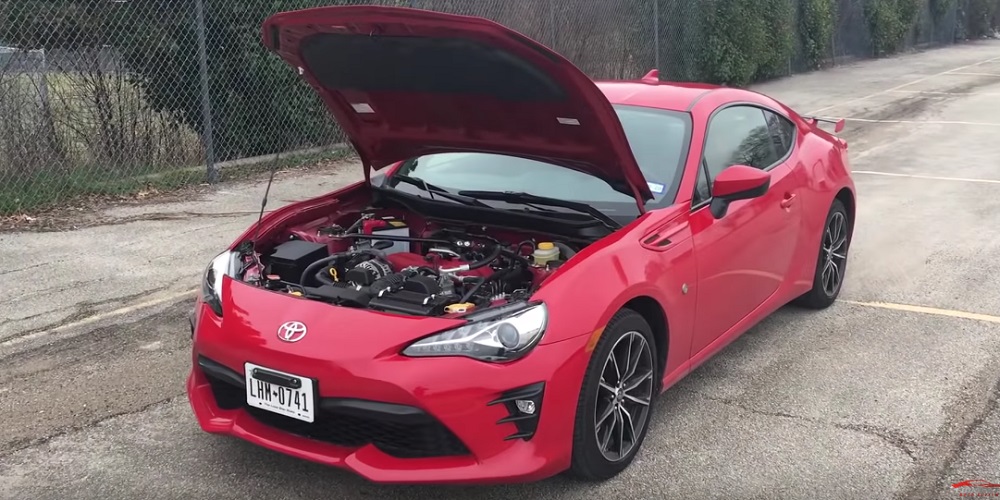 Is the 2019 Toyota 86 still worth buying?