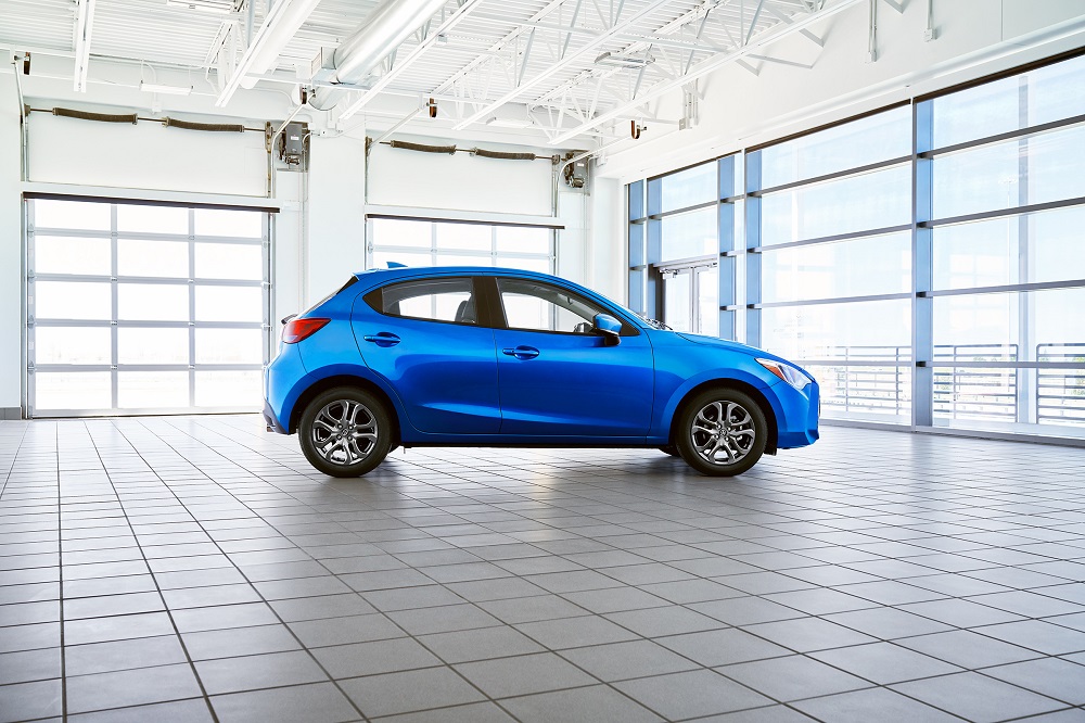 2020 Toyota Yaris Hatchback