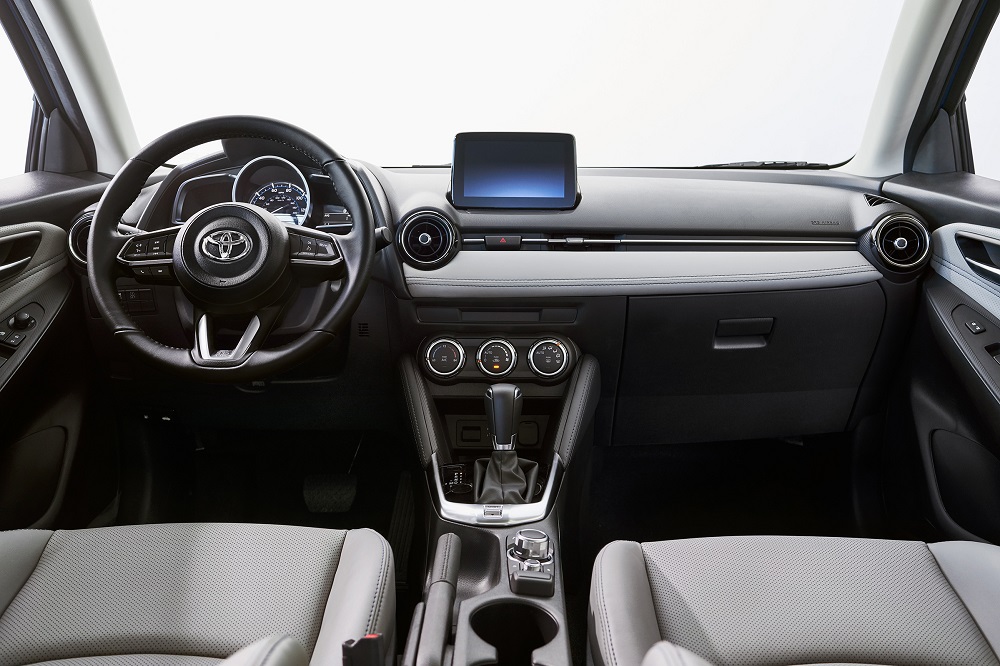 2020 Toyota Yaris Hatchback