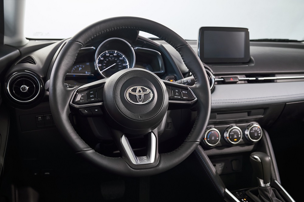 2020 Toyota Yaris Hatchback