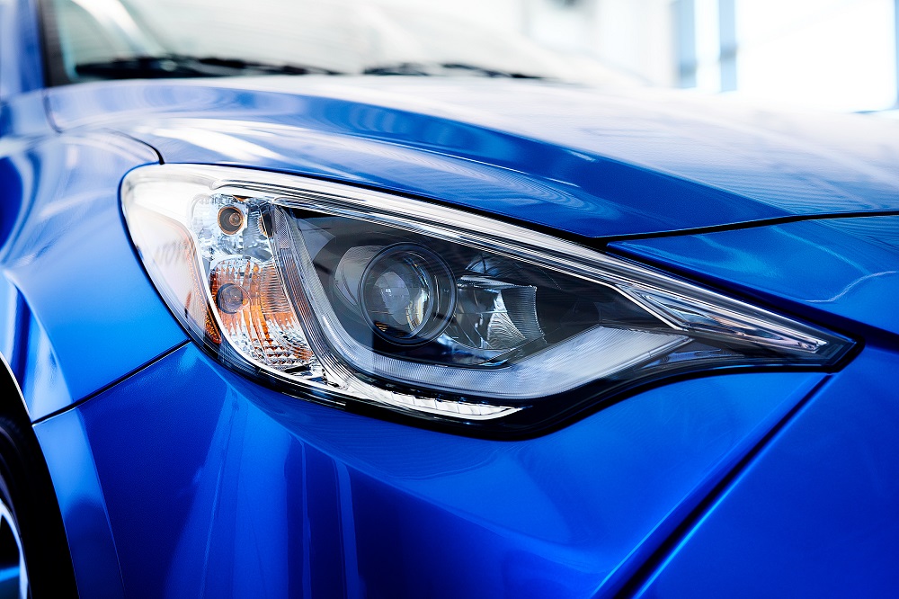 2020 Toyota Yaris Hatchback
