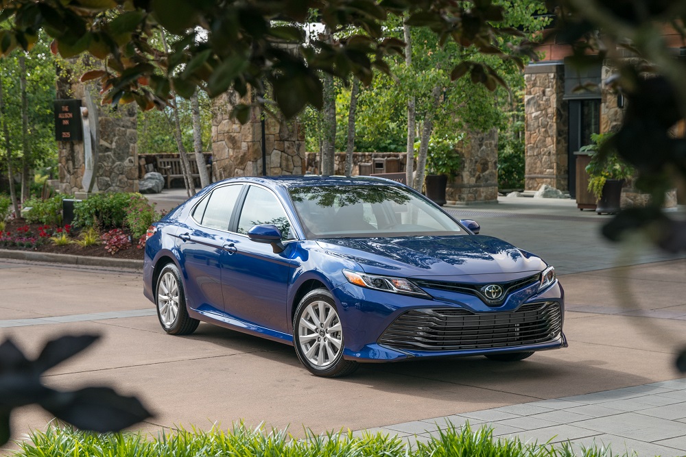 Toyota Camry Sales