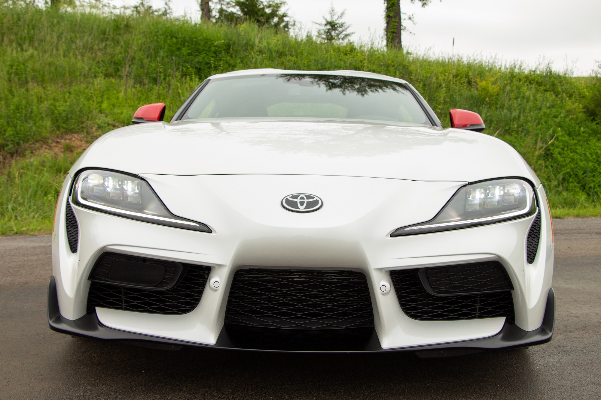 2020 Toyota Supra Drive Review Jake Stumph Interior Exterior Drive Options Price