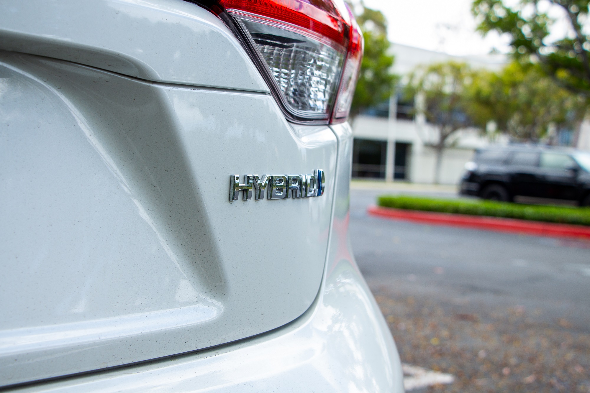 2020 Toyota Corolla LE Hybrid