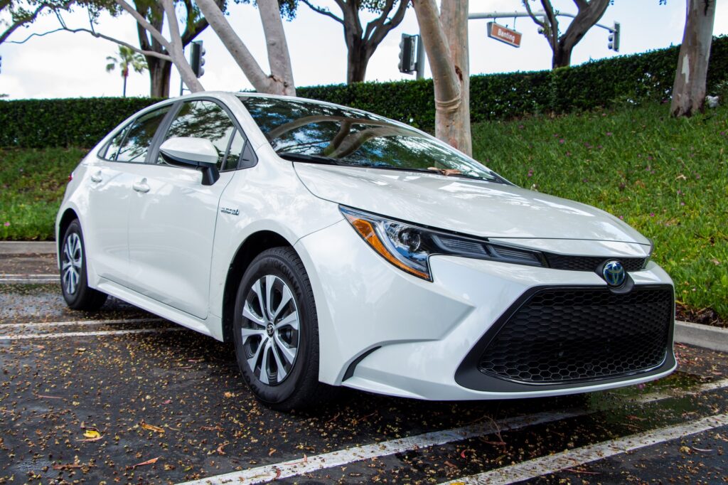2020 Toyota Corolla LE Hybrid - ScionLife.com