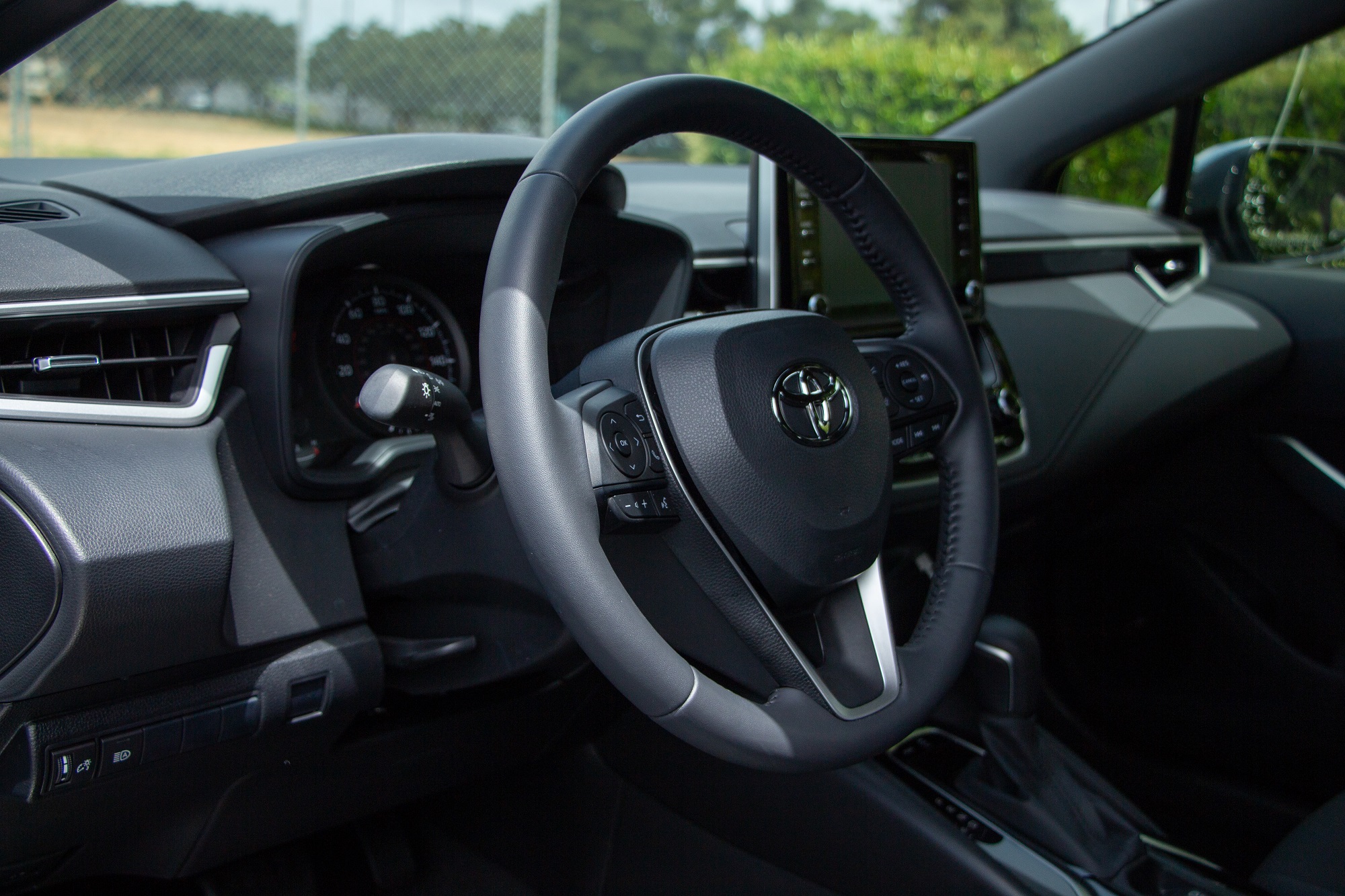2020 Toyota Corolla SE CVT Automatic