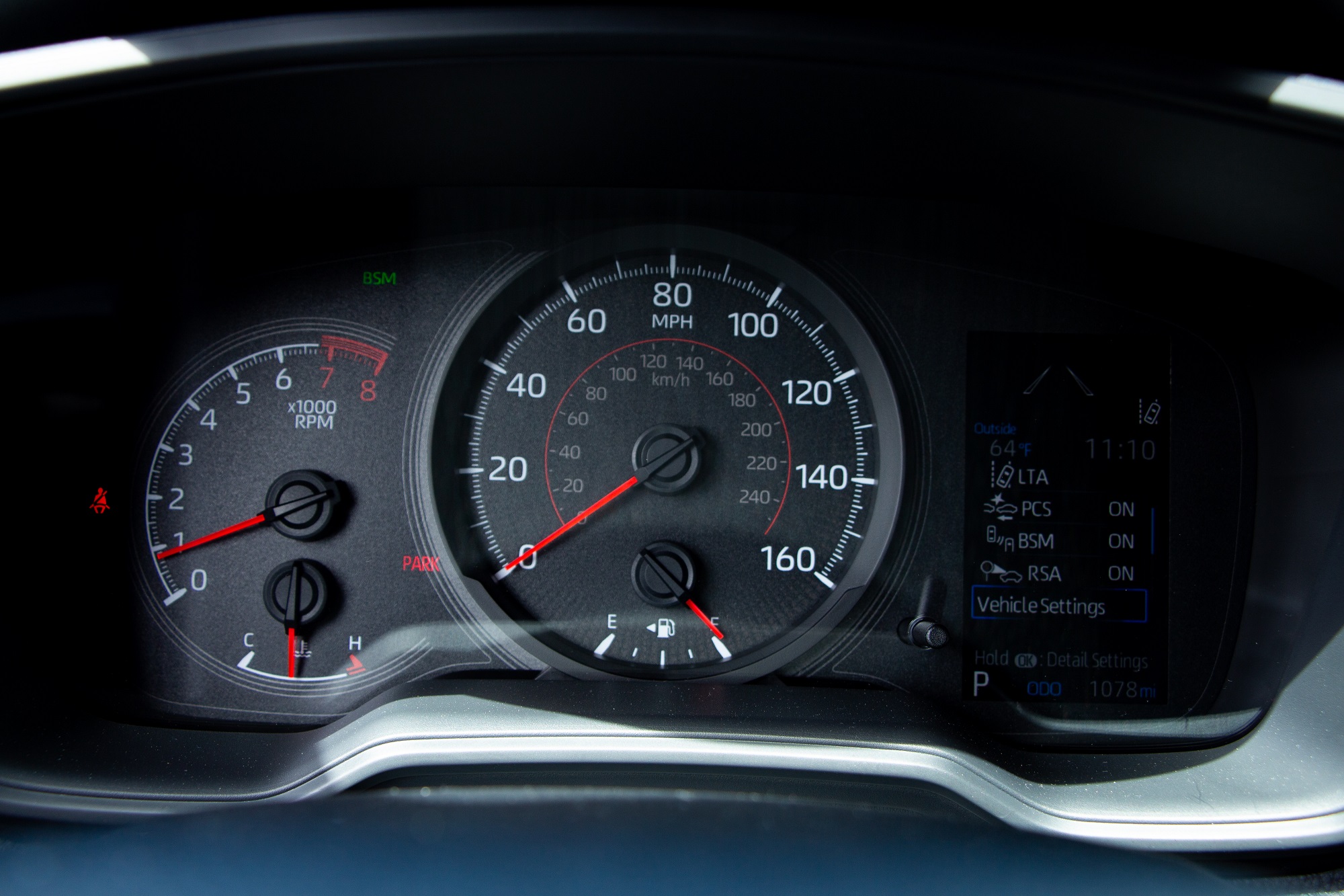 2020 Toyota Corolla SE CVT Automatic